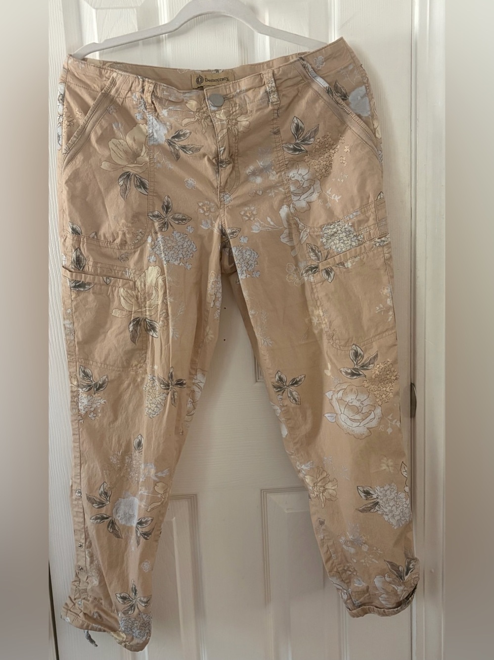 Democracy Flex ellent cargo pants